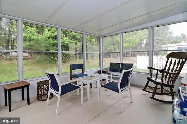 2028 Brookdale Dr, Forked River, NJ 08731 - sunroom with plenty of natural light