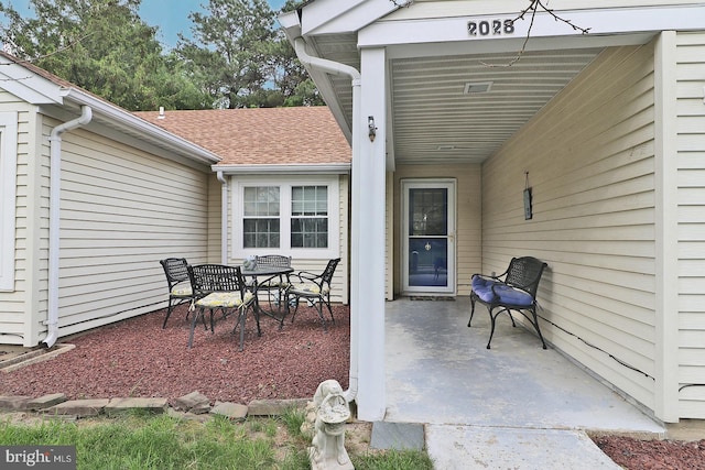 2028 Brookdale Dr, Forked River, NJ 08731 - view of patio / terrace