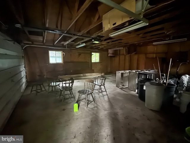 4161 Jacksonville Rd, Howard, PA 16841 - view of basement