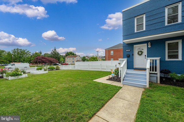 1005 Madison Ct, Annapolis, MD 21403 - view of yard