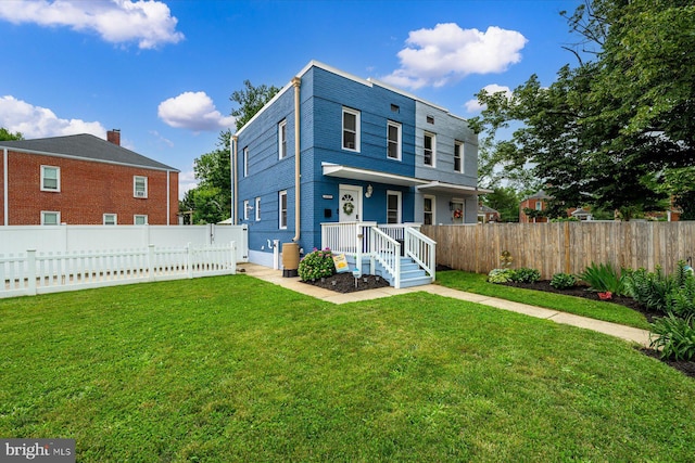1005 Madison Ct, Annapolis, MD 21403 - view of back of house