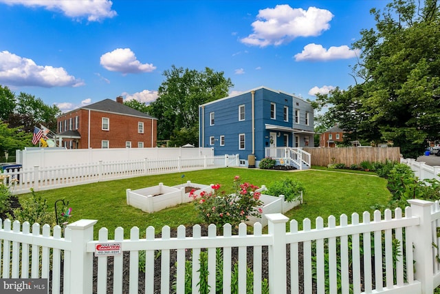 1005 Madison Ct, Annapolis, MD 21403 - view of yard