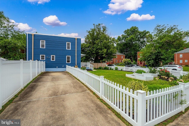1005 Madison Ct, Annapolis, MD 21403 - view of home's exterior