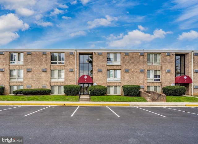 501 Prospect Blvd Unit A-32, Frederick, MD 21701 - view of apartment building / complex featuring uncovered parking