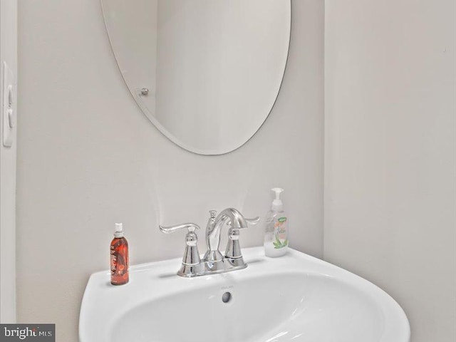 107 Lookout Way, Fredericksburg, VA 22405 - bathroom featuring a sink