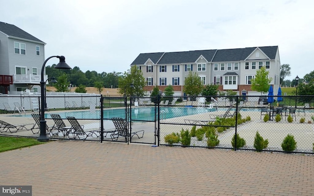 107 Lookout Way, Fredericksburg, VA 22405 - view of community pool