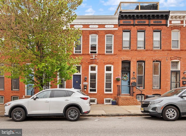 3234 Odonnell St, Baltimore, MD 21224 - view of property featuring brick siding