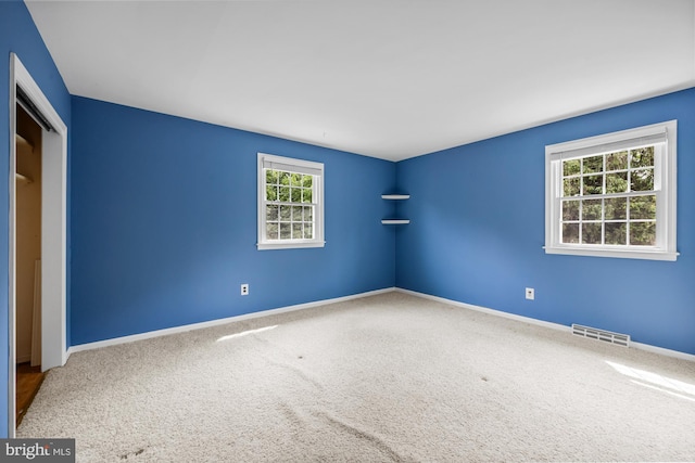 1 Carriage Way, Cinnaminson, NJ 08077 - unfurnished bedroom featuring carpet, baseboards, and a closet