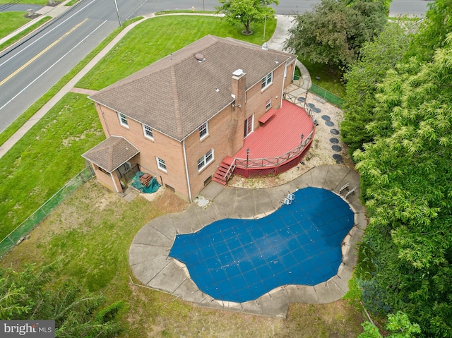 1 Carriage Way, Cinnaminson, NJ 08077 - view of subject property