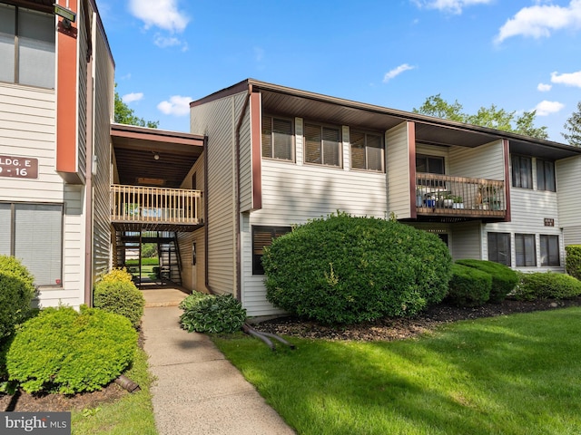 11 E Avon Dr Unit E, Hightstown, NJ 08520 - view of property