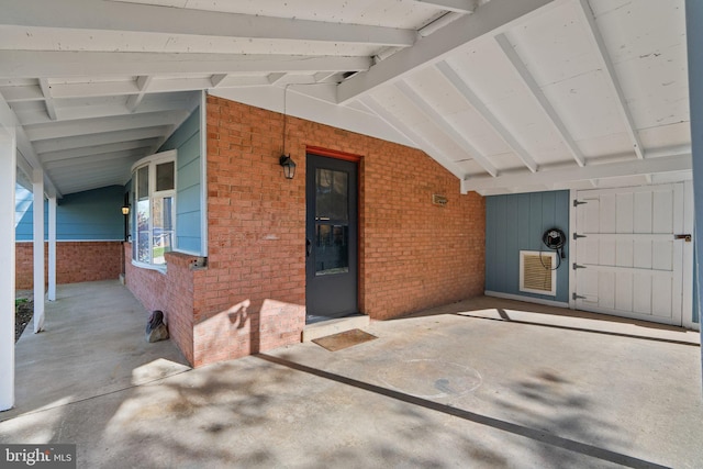 1503 Leister Dr, Silver Spring, MD 20904 - view of porch