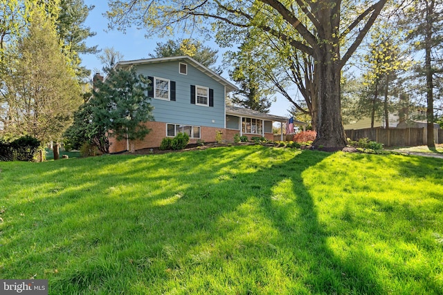 1503 Leister Dr, Silver Spring, MD 20904 - view of yard