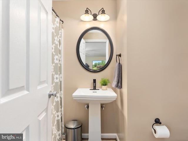 1439 Fiery Run Rd, Linden, VA 22642 - view of bathroom