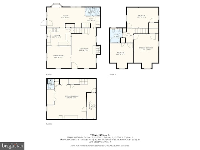 915 Edgewood Dr, Springfield, PA 19064 - room layout