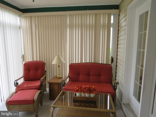 15 Meadowwood Ct, Columbus, NJ 08022 - view of sunroom