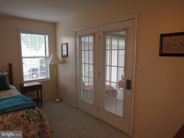 15 Meadowwood Ct, Columbus, NJ 08022 - bedroom with carpet and baseboards