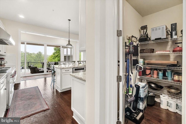 3525 Franks Ter, Monrovia, MD 21770 - view of pantry