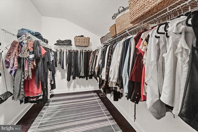3525 Franks Ter, Monrovia, MD 21770 - walk in closet with vaulted ceiling
