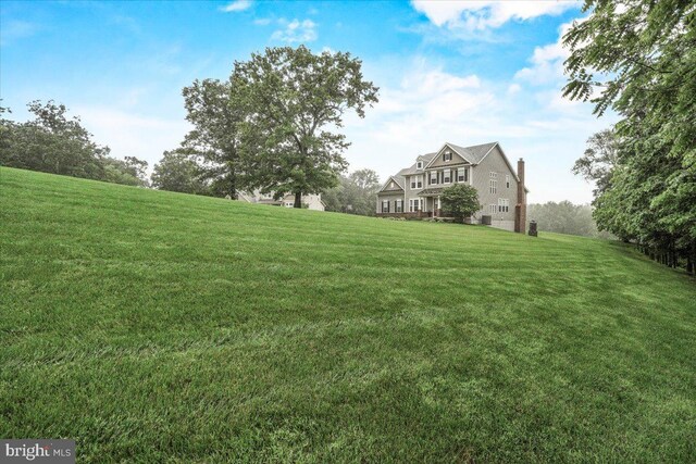 3525 Franks Ter, Monrovia, MD 21770 - view of grassy yard