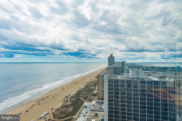 10300 Coastal Hwy Unit 1905, Ocean City, MD 21842 - bird's eye view of expansive coastline
