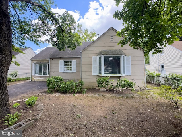 1228 Pacific Ave, Bristol, PA 19007 - view of front of home featuring a shingled roof