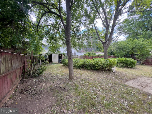 1228 Pacific Ave, Bristol, PA 19007 - view of fenced backyard