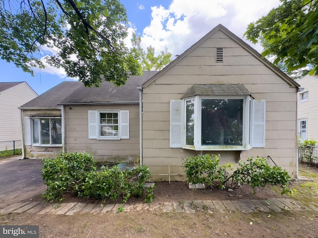 1228 Pacific Ave, Bristol, PA 19007 - view of front of home featuring roof with shingles