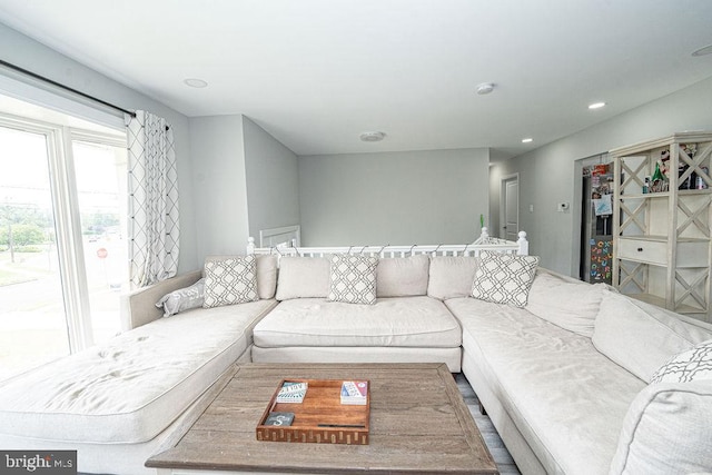 29 Holyoke Dr, Delran, NJ 08075 - living room with recessed lighting