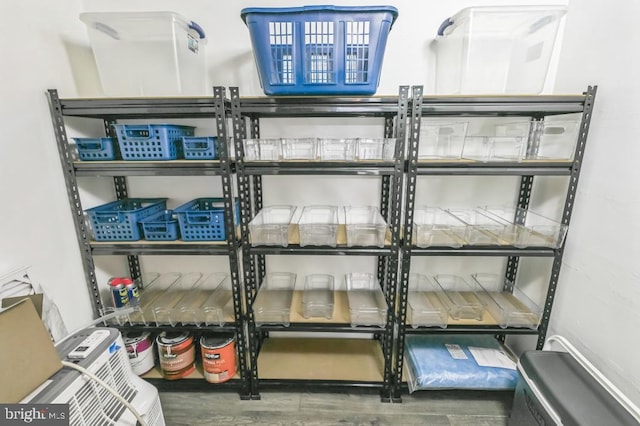 2622 Wagon Dr Unit 319, Alexandria, VA 22303 - view of storage