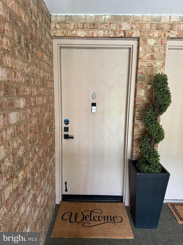 2622 Wagon Dr Unit 319, Alexandria, VA 22303 - view of property entrance