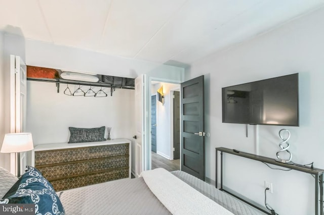 2622 Wagon Dr Unit 319, Alexandria, VA 22303 - view of bedroom