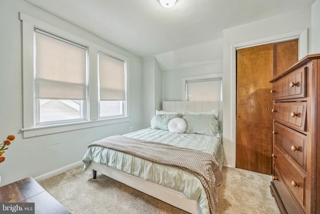 122 E Pine St, Audubon, NJ 08106 - carpeted bedroom with baseboards