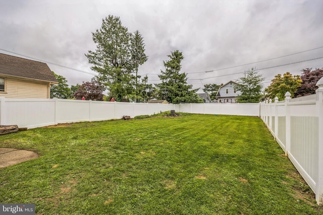 122 E Pine St, Audubon, NJ 08106 - view of yard