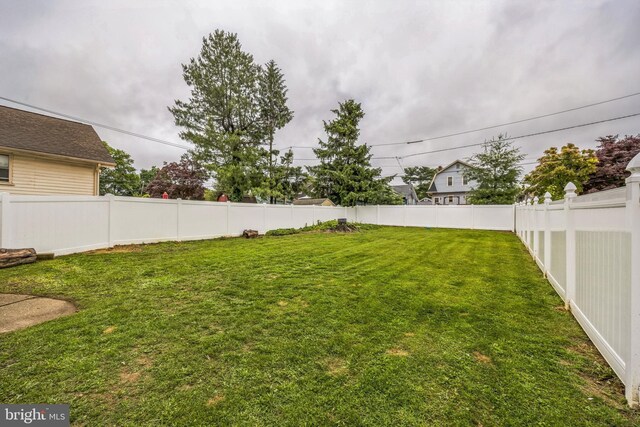 122 E Pine St, Audubon, NJ 08106 - view of yard