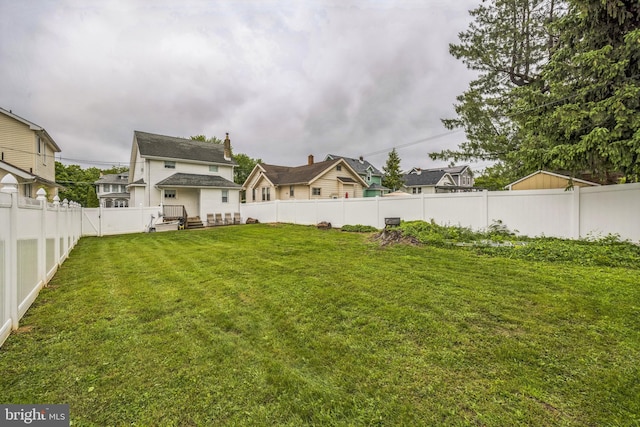 122 E Pine St, Audubon, NJ 08106 - view of yard