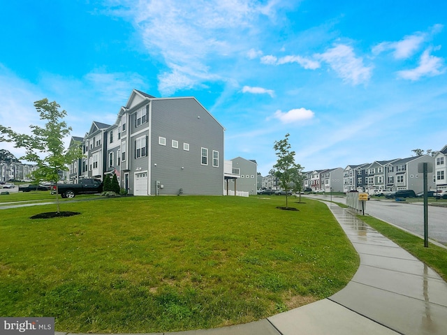 144 Overlook Dr, Hanover, PA 17331 - view of property with a residential view