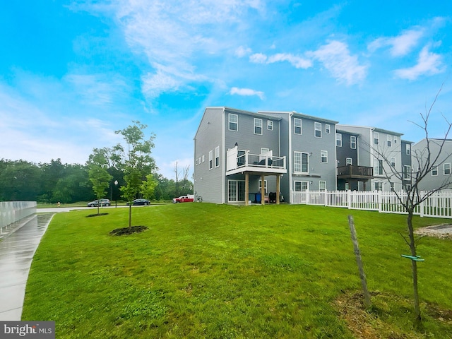 144 Overlook Dr, Hanover, PA 17331 - view of rear view of property