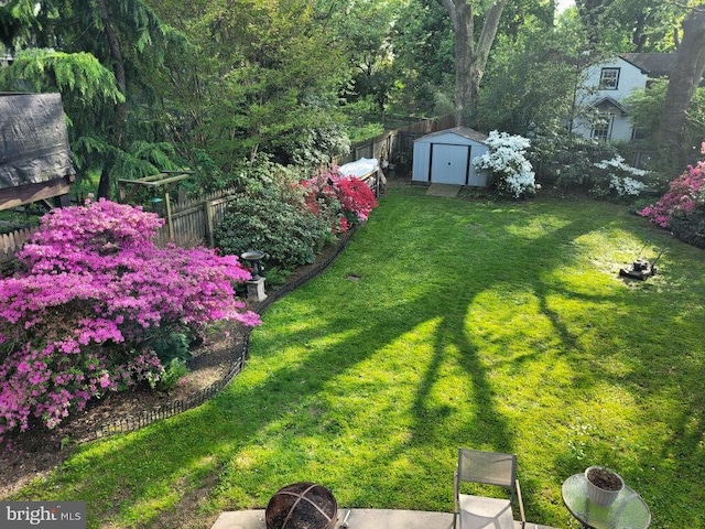 213 Walnut St, Jenkintown, PA 19046 - view of yard