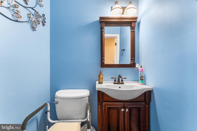 1 Winterberry Pl, Clayton, NJ 08312 - bathroom with toilet and vanity