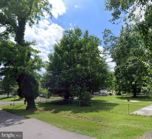 3908 Baltimore St, Baltimore, MD 21227 - view of asphalt road