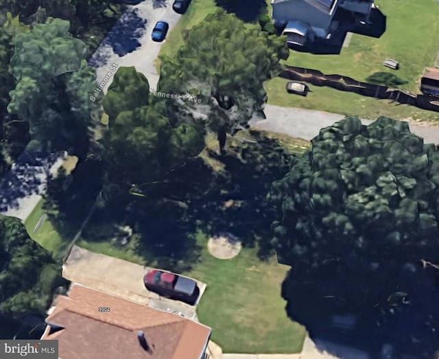 3908 Baltimore St, Baltimore, MD 21227 - view of property location