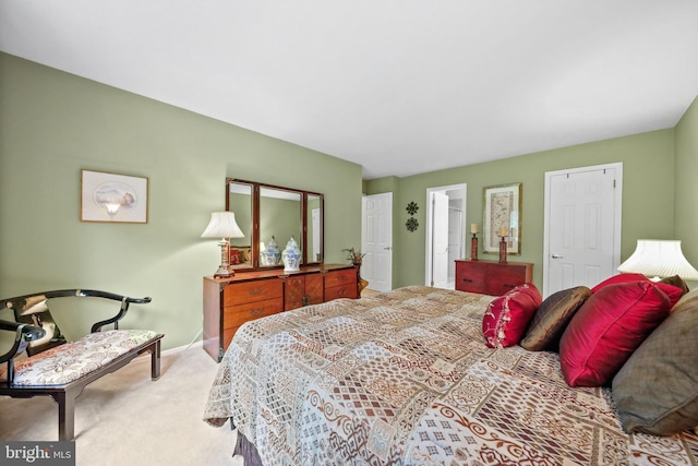 605A Ralston Dr Unit A, Mount Laurel, NJ 08054 - bedroom with carpet and baseboards