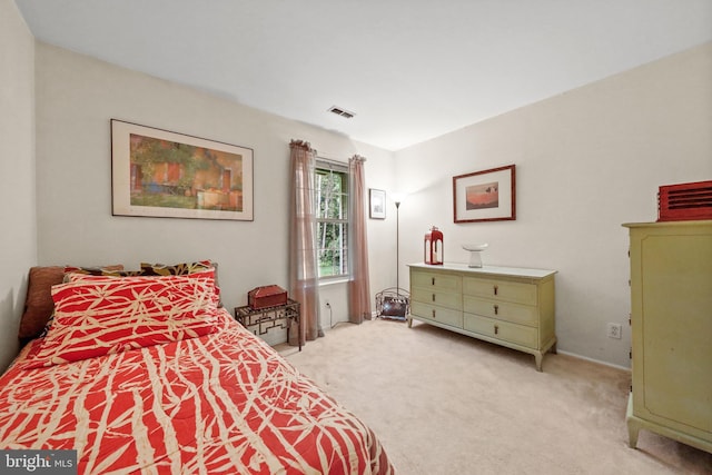 605A Ralston Dr Unit A, Mount Laurel, NJ 08054 - bedroom featuring light colored carpet