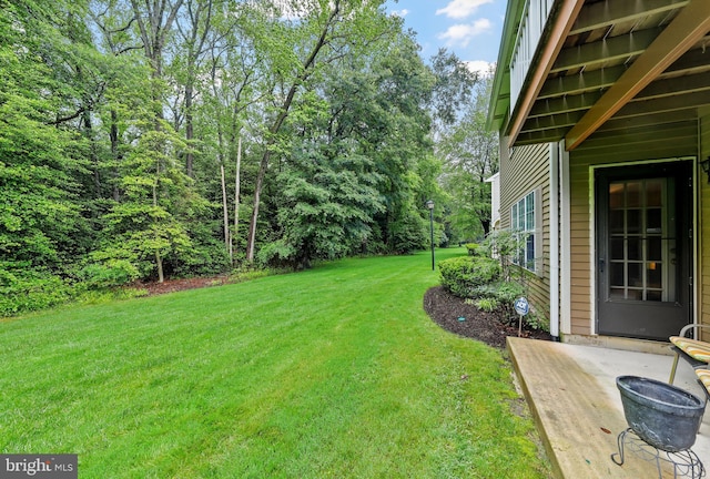 605A Ralston Dr Unit A, Mount Laurel, NJ 08054 - view of green lawn