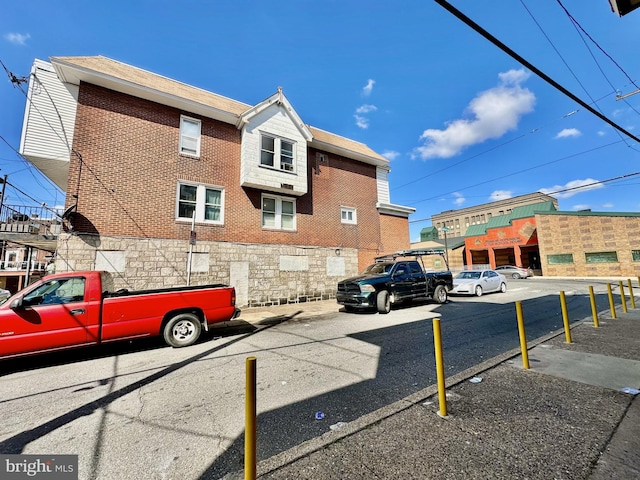 1318 E Luzerne St, Philadelphia, PA 19124 - view of vehicle parking
