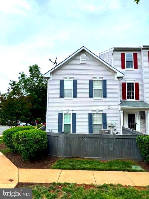 9323 Witch Hazel Way, Manassas, VA 20110 - view of front of property