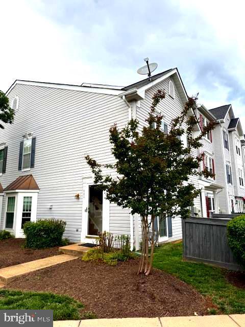 9323 Witch Hazel Way, Manassas, VA 20110 - view of front of home