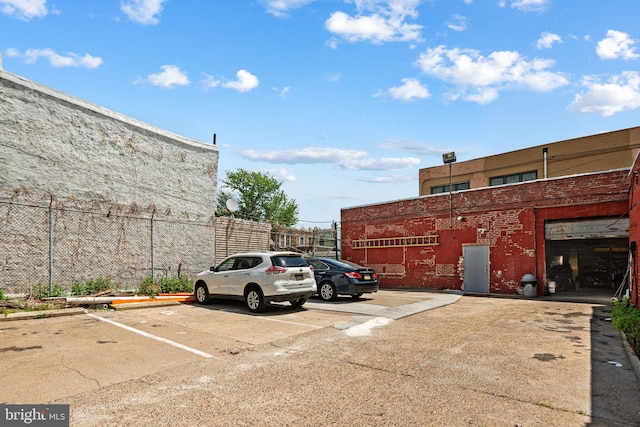 3132 E Thompson St Unit 2C, Philadelphia, PA 19134 - view of uncovered parking lot