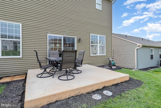 6039 Union Tunnel Dr, Harrisburg, PA 17111 - view of patio / terrace