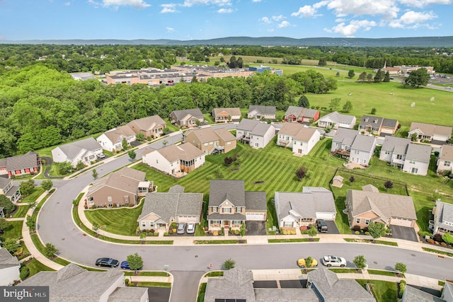 6039 Union Tunnel Dr, Harrisburg, PA 17111 - aerial perspective of suburban area